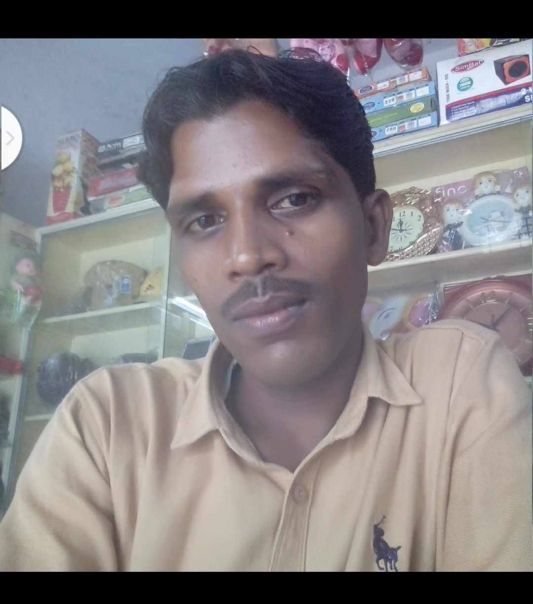 Dharmendra Chaudhari, Agriculture and Aquaculture Supervisor